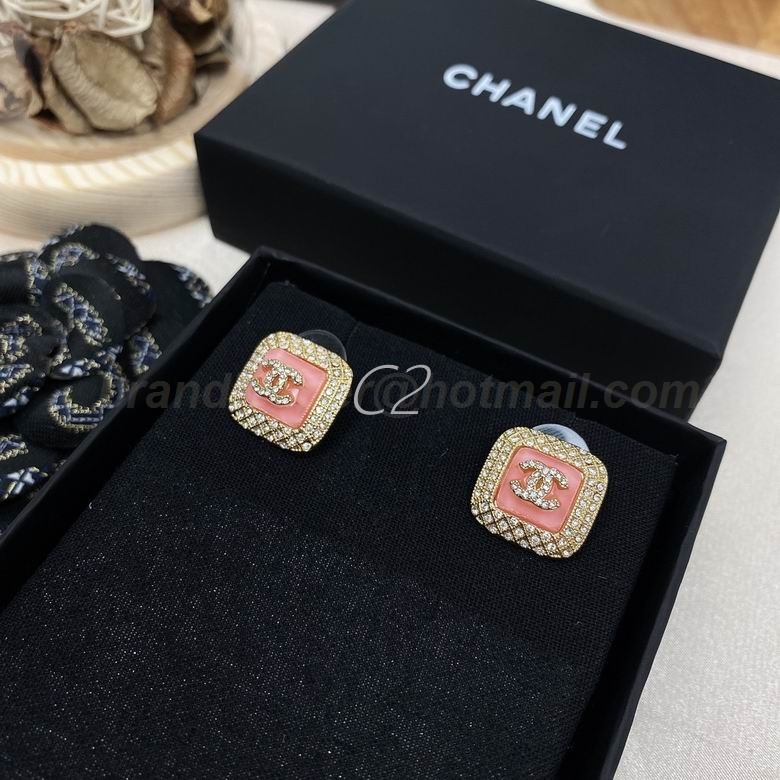 Chanel Earrings 1661